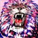 Pink Lion