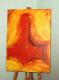 ThorÂ´s Hammer -  Anja Frieda - Acryl auf Leinwand - Sonstiges - 