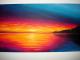 Sunrise - Martin MartinMarian - Acryl auf Leinwand - Sonstiges - 