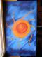 DARK SUN -  isabou - Acryl auf Leinwand - Sonstiges - 