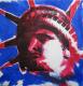 liberty americaine - Michael MKH - Acryl auf Leinwand - Sonstiges - 