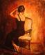 eleganza -  eschasgallery - Acryl auf Leinwand - Sonstiges - 