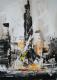 ,,Town,, -  Dareus II - Acryl auf Leinwand - Sonstiges - 