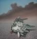 dead bird, seagull - Uko Post -  auf Holz - Sonstiges - 