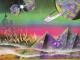 Psychedelic Pyramids -  Spraycasso -  auf  - Sonstiges - 