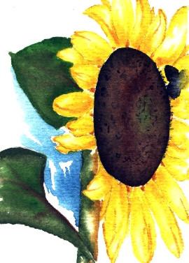 Sunflower 3 -Lutz Erler- - Lutz Erler - Array auf Array - Array - 