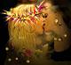 Madonna & Britney Spears, Portrait mit Swarovski K - Roland Carlos -  auf  - Sonstiges-Portrait - 