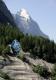 Leuchten am Eiger - Gerhard BÃ¤r - Fotocollage auf  - Sonstiges - 