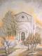 Kapelle St. Gabriel (2001) Angela Schwenzer -  Angela Kaiser - Acryl auf Leinwand - Sonstiges - 