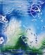 Tsunami - Dr. Ingo Sonntag Domingo-Art - Mischtechnik-Acryl auf Leinwand - Sonstiges - 