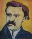 Friedrich Nietzsche (2007) -  F. Berndkaster - Pastell auf Papier - Sonstiges - 