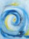 Spirale - Sabine Reindl - Acryl auf Leinwand - Sonstiges - 