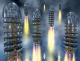 Startende Raketen / Starting Rockets - Philipp Langer -  auf  - Verkehr - 