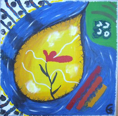 Die Leichtigkeit des Seins - Eva Arras - Array auf Array - Array - Array