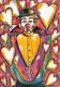 Jacques, le Mime - BERNARD Arts  - Acryl auf Leinwand -  - Expressionismus