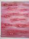 pink - Nancy WÃ¶ckel - Acryl auf Leinwand - Abstrakt - Abstrakt