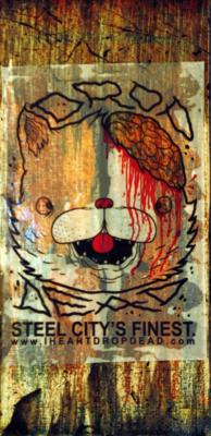 dropdeadkitty - jan-niklas rabeneck -  auf  - Array - 