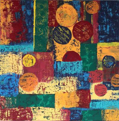 Patchwork2 - Maritta Sorg - Array auf Array - Array - Array Patchwork2 - Maritta Sorg - Array auf Array - Array - Array