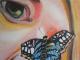 Children s eyes - Peter David - Pastell auf Papier - Menschen - 