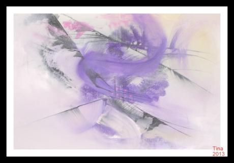 Neues Kunstwerk - Bettina Wilhelm - auf - - Neues Kunstwerk - Bettina Wilhelm - auf - -