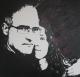 you and me - Inken Stampa - Acryl auf Leinwand -  - 