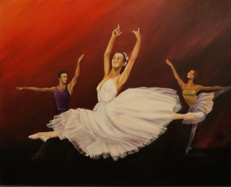---Prima Ballerina - Wolfgang Mies - Array auf - Array - ---Prima Ballerina - Wolfgang Mies - Array auf - Array -