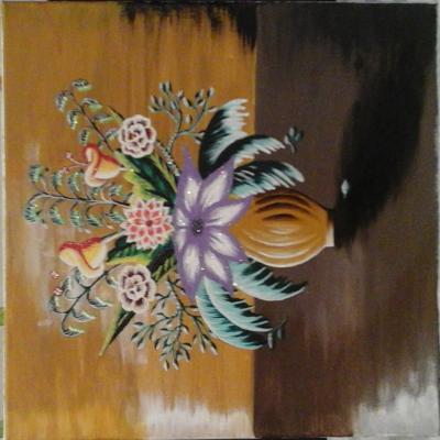 Vase - Amelia-Nicoleta Nicolaescu-Mutu - Array auf  - Array - 