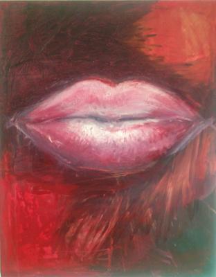 Lips - Nadine Ritter - auf - - Lips - Nadine Ritter - auf - -