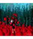 Bounce - Michaela Kindle - Thomas Knab - Fotocollage-DigitaleKunst auf  - Reisen-Wald - 