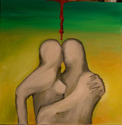 Les Amants - Michael Haack - Array auf Array -  - 