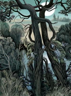 Der Mond geht auf - Konstantin Avdeev - Array auf - Array - Der Mond geht auf - Konstantin Avdeev - Array auf - Array -