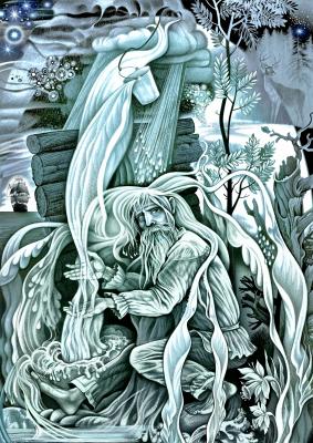 Der Wassermann - Konstantin Avdeev - Array auf - Array - Der Wassermann - Konstantin Avdeev - Array auf - Array -