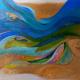 Neues Kunstwerk - Tara Margrit Scheele -  auf  - Fantastisch - 