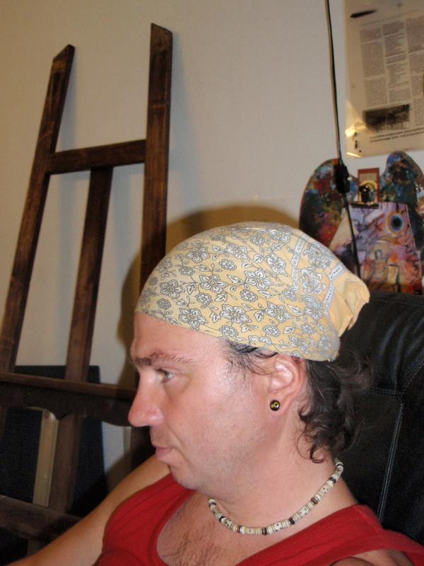 Künstler Dima Miroshnichenko