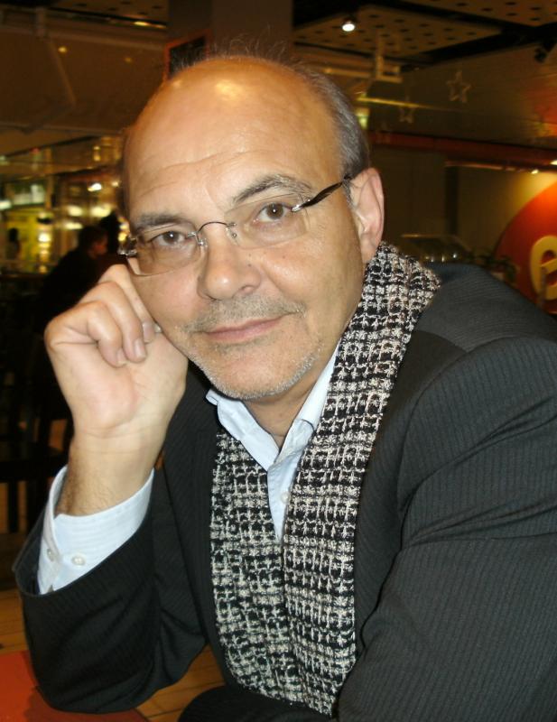 Künstler Uwe Schmitz